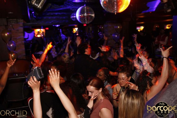 Barcode Saturdays Toronto Orchid Nightclub Nightlife Bottle Service Hip Hop Ladies FREE 014